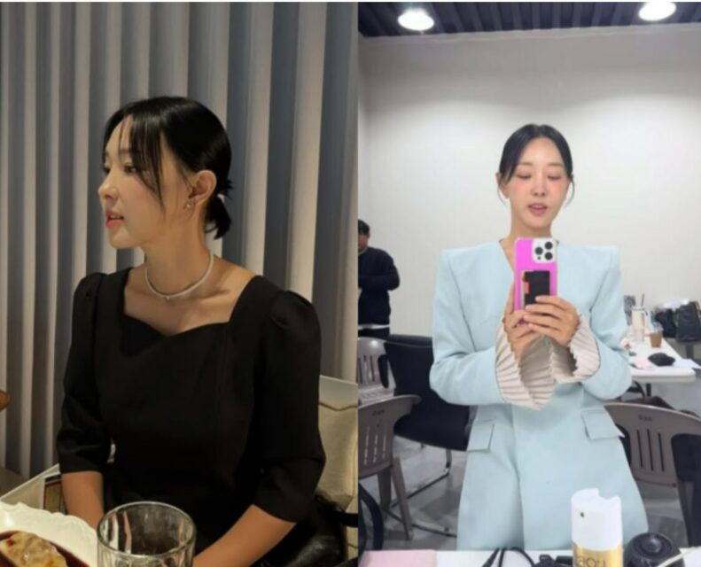 Lee Ji Hye gặp vấn đề phát âm sau phẫu thuật