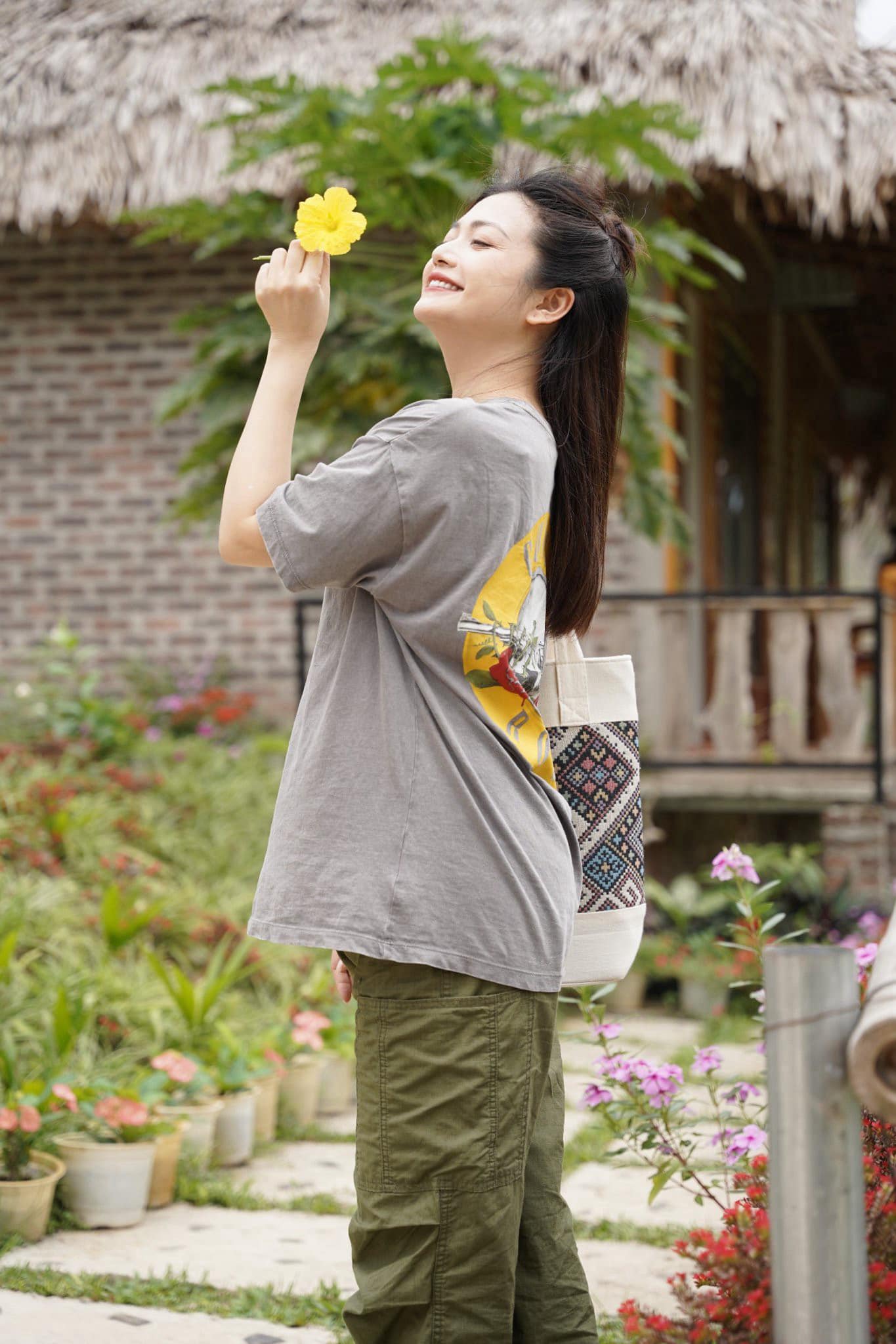 Kiều Anh mong muốn một tình yêu đúng nghĩa Quan điểm tình yêu của NSƯT Kiều Anh