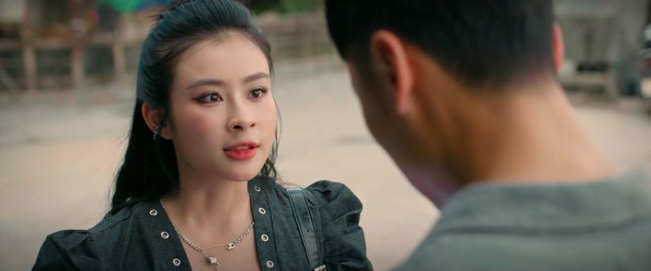 Mỹ Vân gọi điện cho Biên với lời tuyên bố đầy tự tin