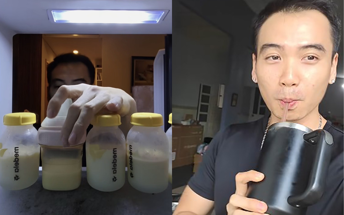 Tuấn Khôi xin lỗi vì trò đùa pha cà phê