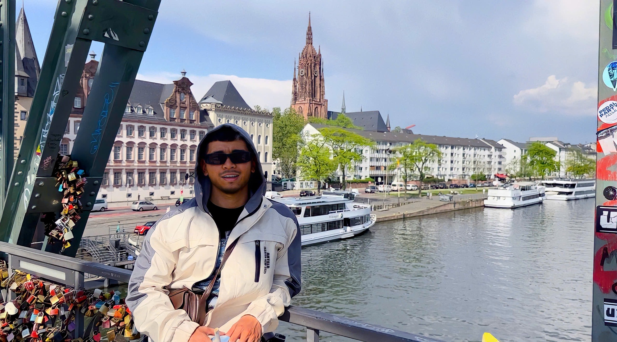 Brasil Nguyễn ở tuổi 30 thành công rực rỡ