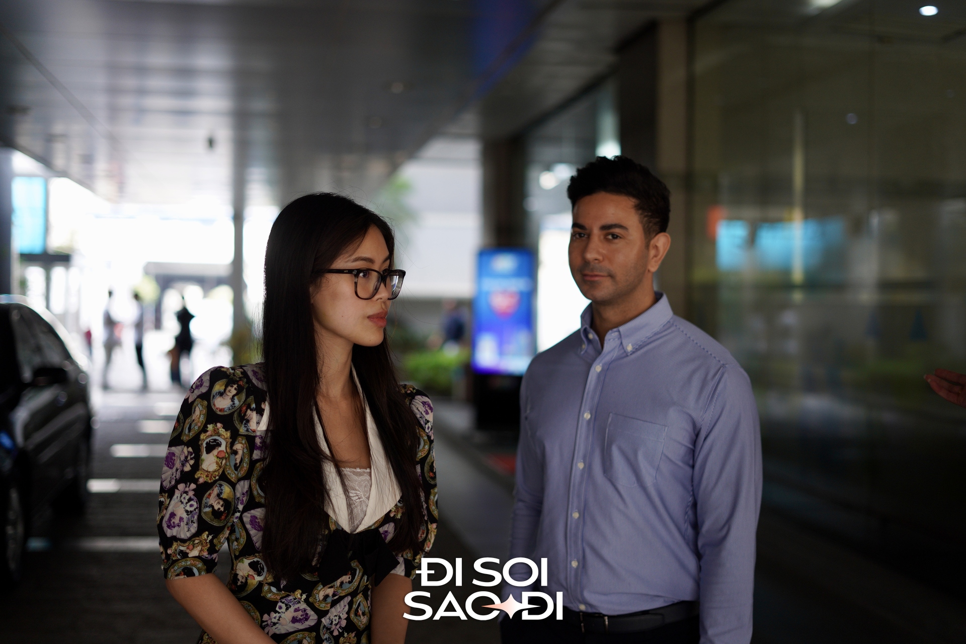 Tiên Nguyễn và hôn phu lần đầu công khai lộ diện Tiên Nguyễn và chồng sắp cưới lần đầu xuất hiện cùng nhau