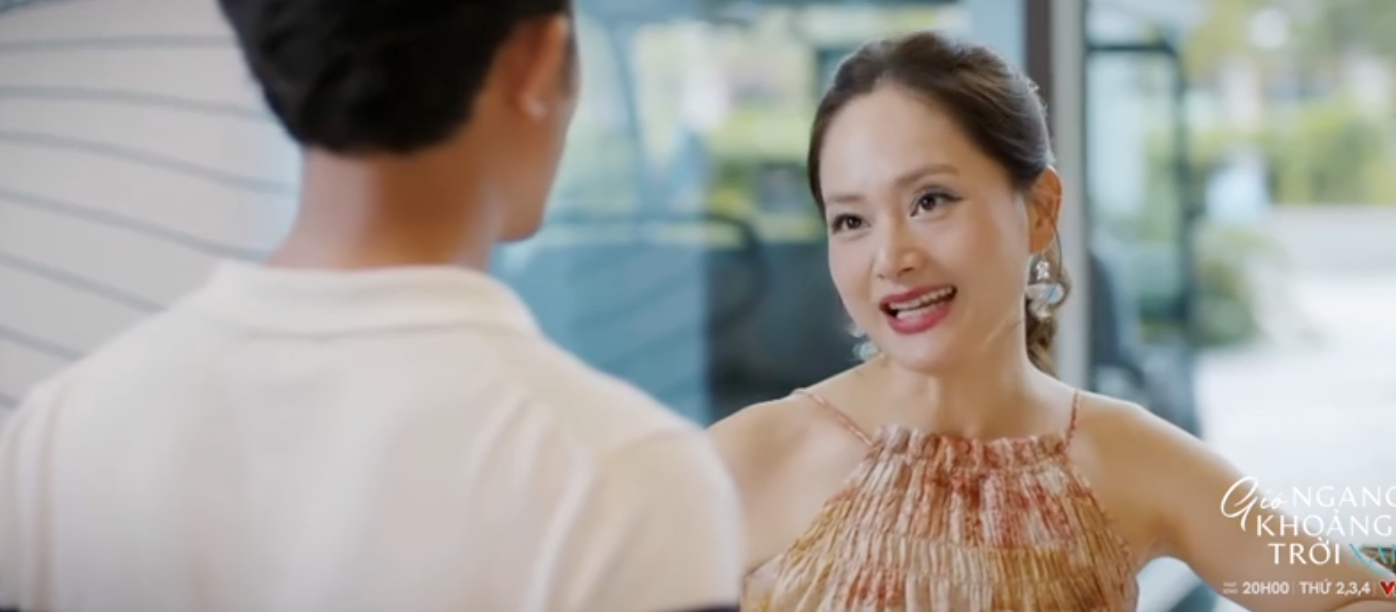 Lan Phương quá hợp làm tiểu tam- Ảnh 8. Thời trang nhẹ nhàng của Lan Phương