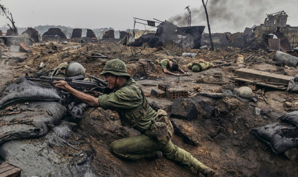 Hai phim chiến tranh gây tiếng vang lớn