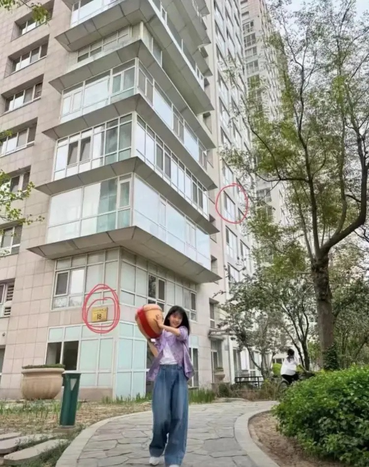 Căn hộ hiện trường vụ Vu Mông Lung tử vong