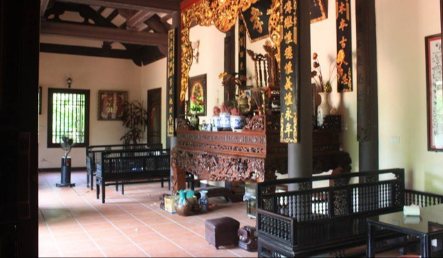 Các tác phẩm nghệ thuật treo tường