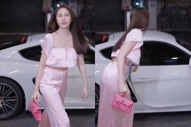 Thuỷ Tiên lộ diện sau thời gian dài ở ẩn