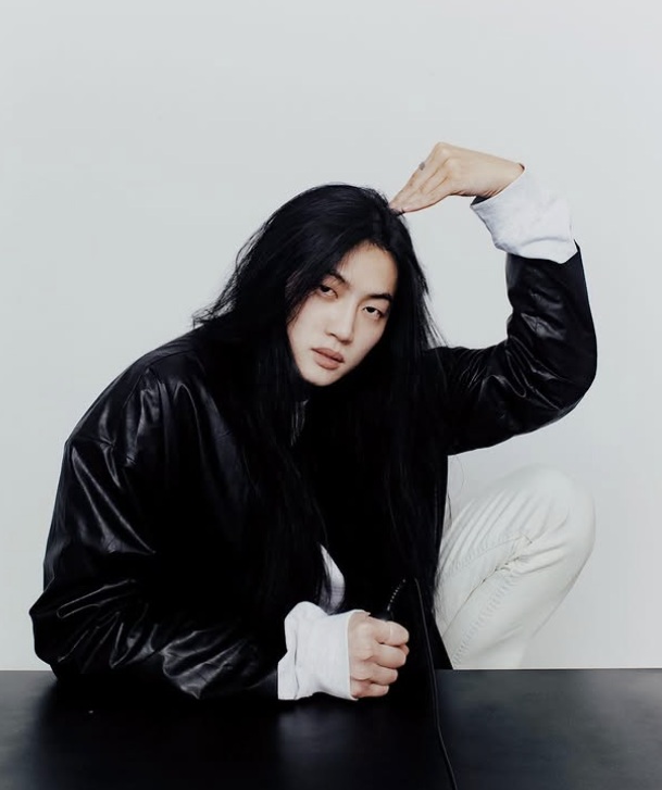 Người mẫu Kim Sung Chan