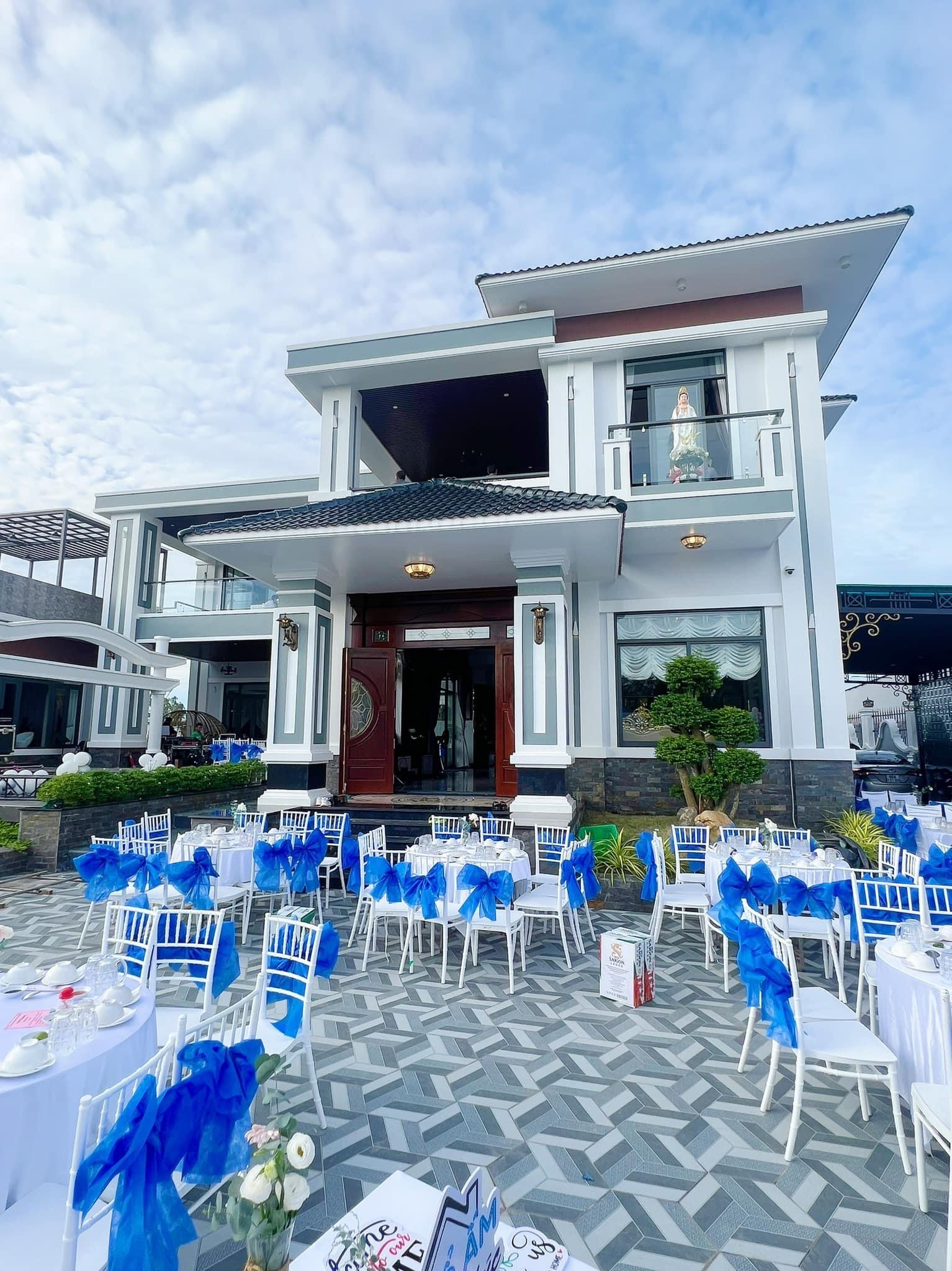 Cơ ngơi 3.000 m2 ở Đồng Tháp Biệt thự rộng lớn tại Đồng Tháp