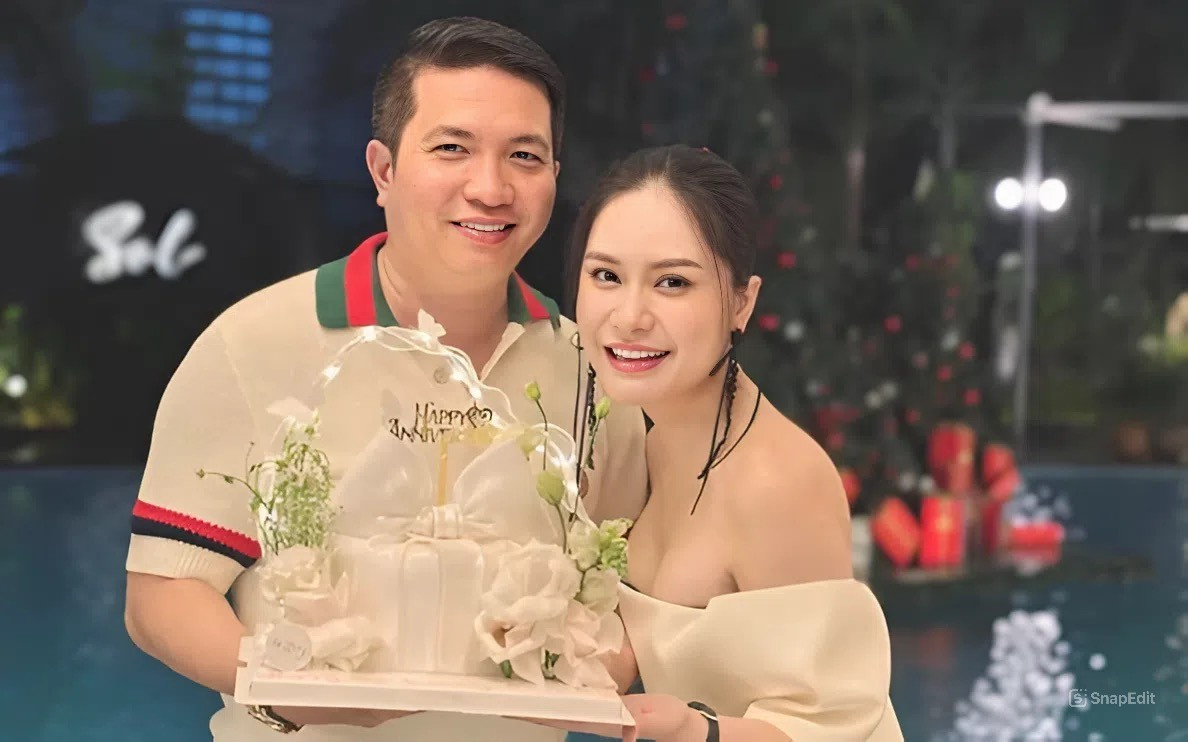 Vợ chồng Đoàn Di Băng từng gây nhiều ồn ào trên mạng xã hội.