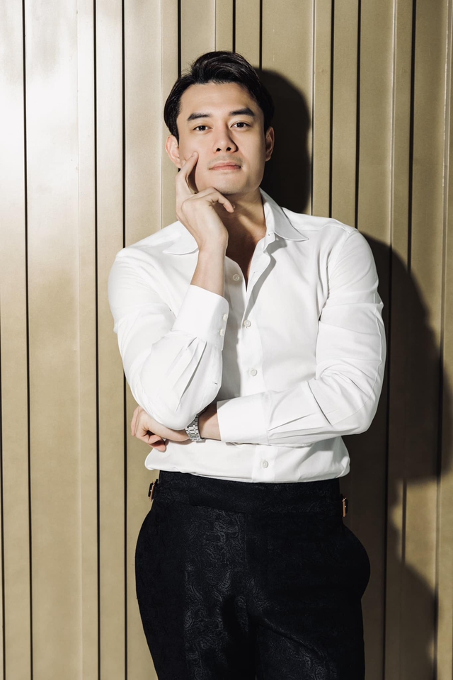 Diễn viên Nguyễn Anh Dũng