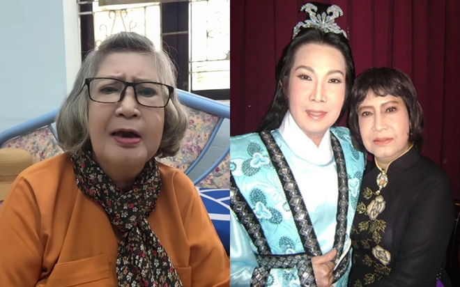 Chân dung nghệ sĩ Diệu Hiền