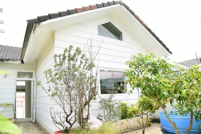 Tài sản của MC Quyền Linh- Ảnh 4. Không gian phong cách châu Âu hiện đại