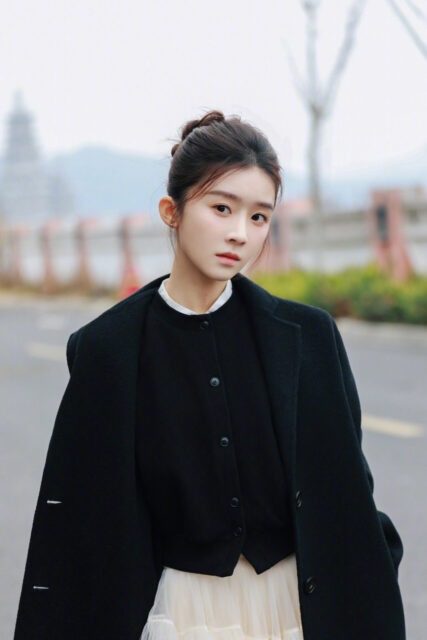 Hình ảnh mới nhất của Tống Y Nhân sau scandal