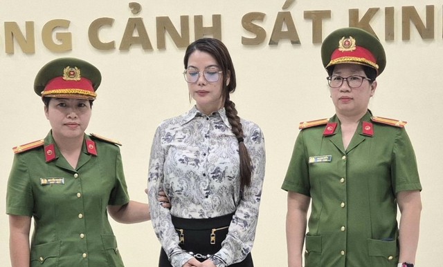 Trương Ngọc Ánh bị điều tra