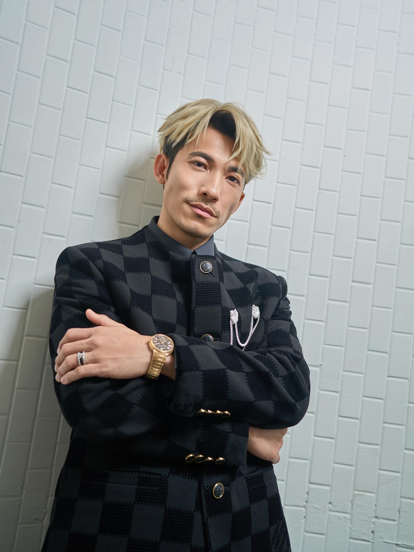 Liên Bỉnh Phát và Ngọc Kayla trong sự kiện