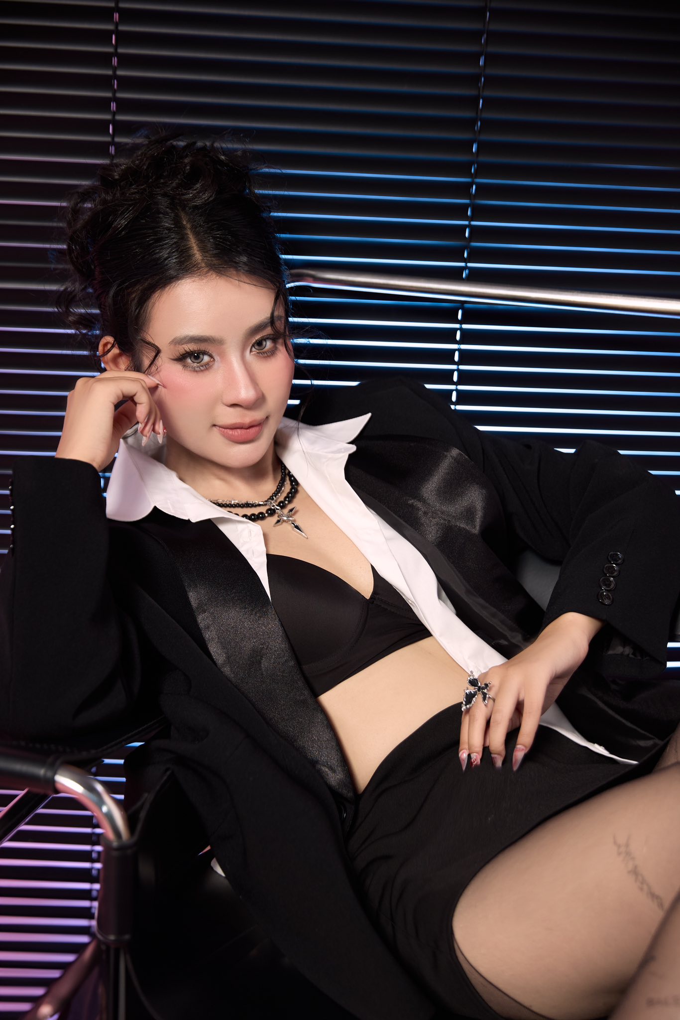 Trương Thảo My gương mặt mới của màn ảnh Việt