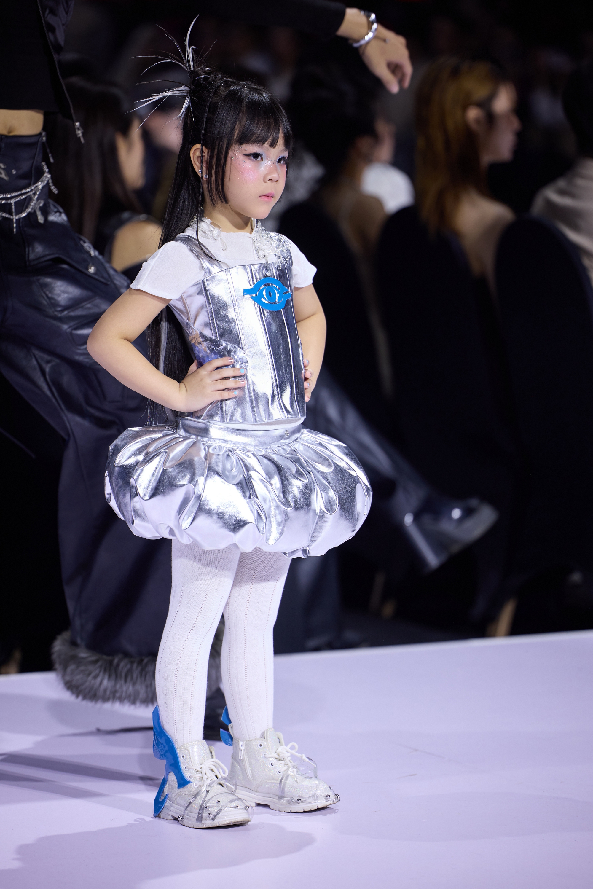 Sàn diễn thời trang đặc sắc