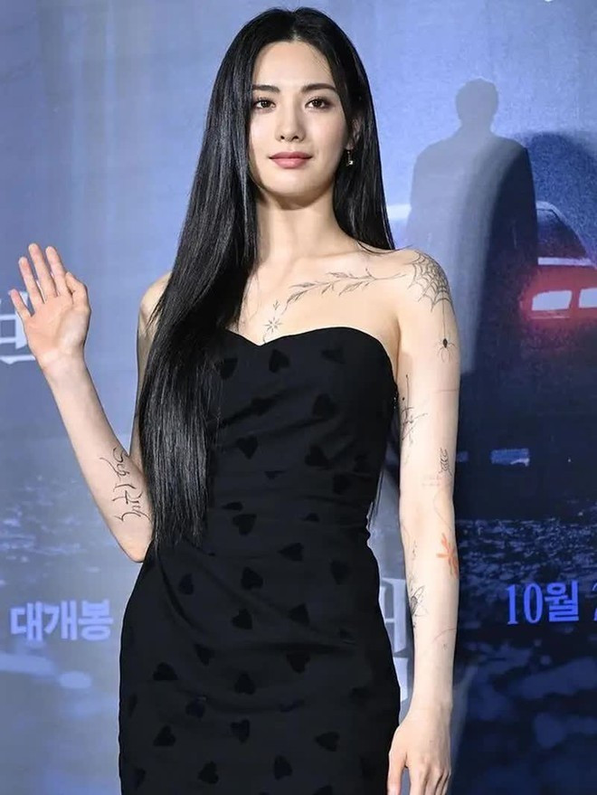 Mỹ nhân đẹp nhất thế giới và mẹ bị thương nặng trong lúc khống chế kẻ cướp- Ảnh 3. Hình ảnh chân dung Nana