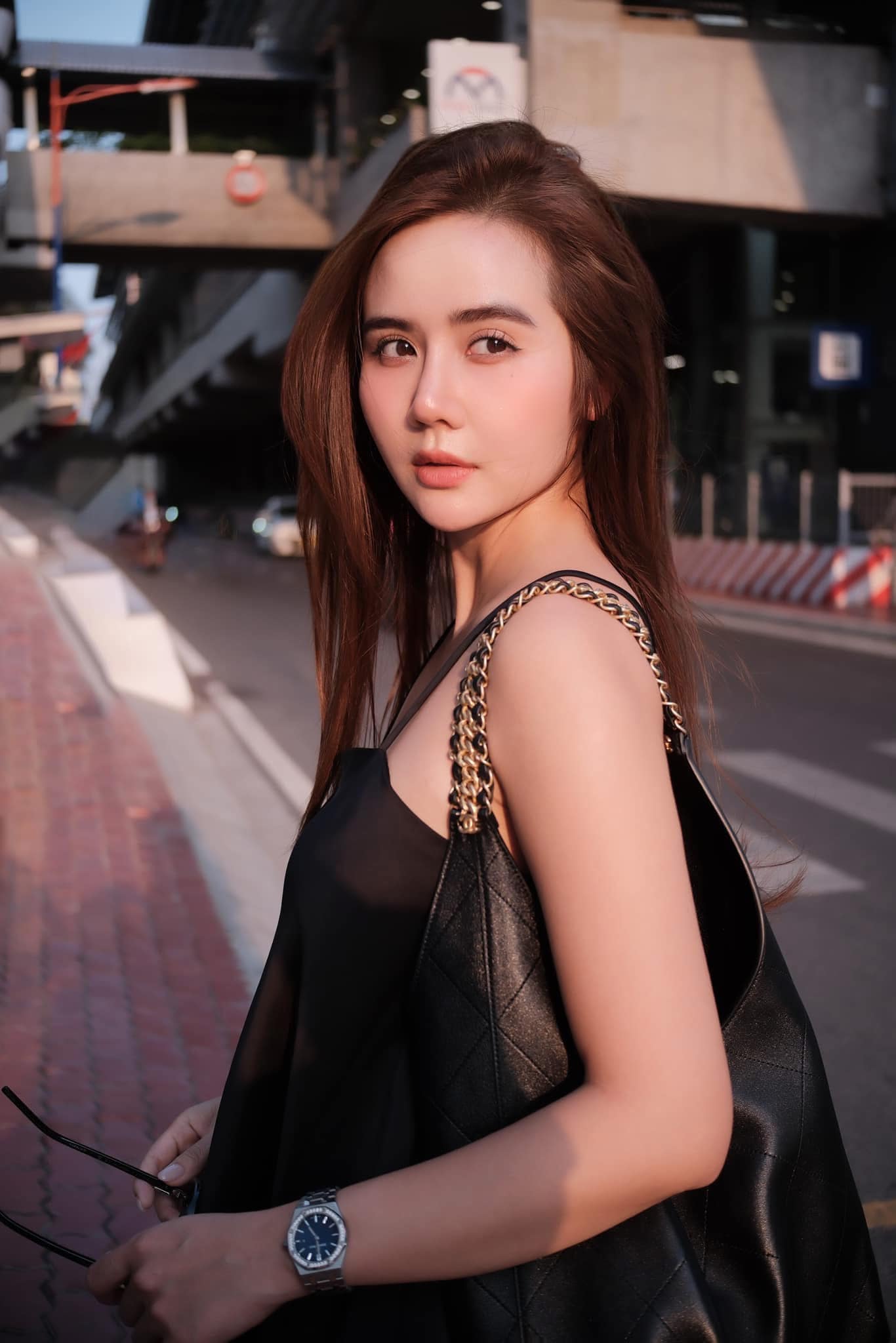 Huyền Lizzie sở hữu gia tài phim đáng nể