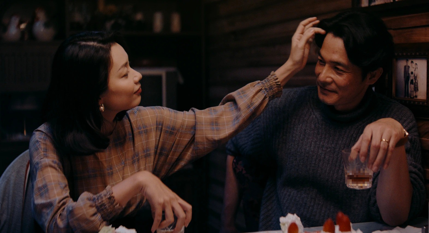 Phân cảnh gây sốc trong phim Trái tim què quặt