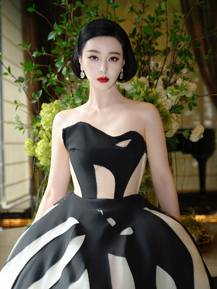 Phạm Băng Băng trên mạng xã hội