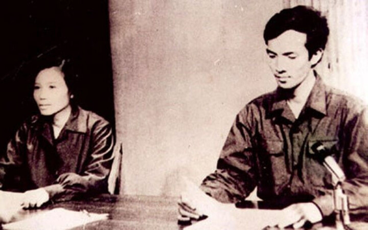 Phát thanh viên Hồ Mỹ Hạnh - nhân chứng lịch sử