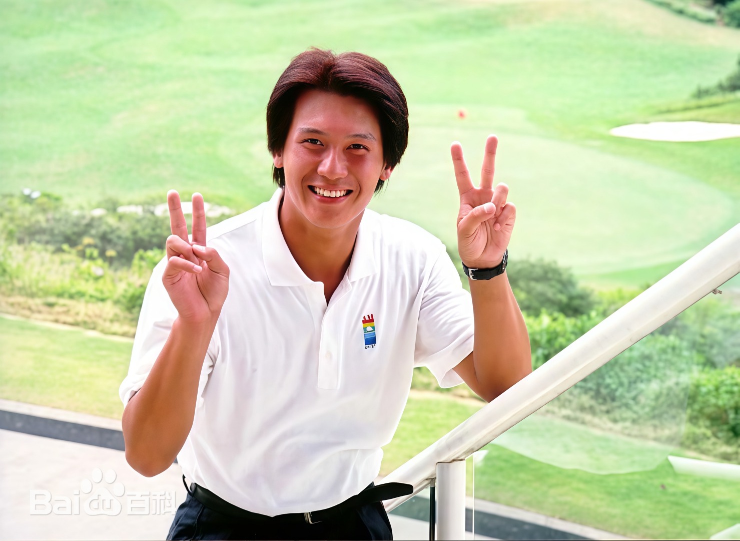 Hình ảnh diễn viên Chân Chí Cường trong phim