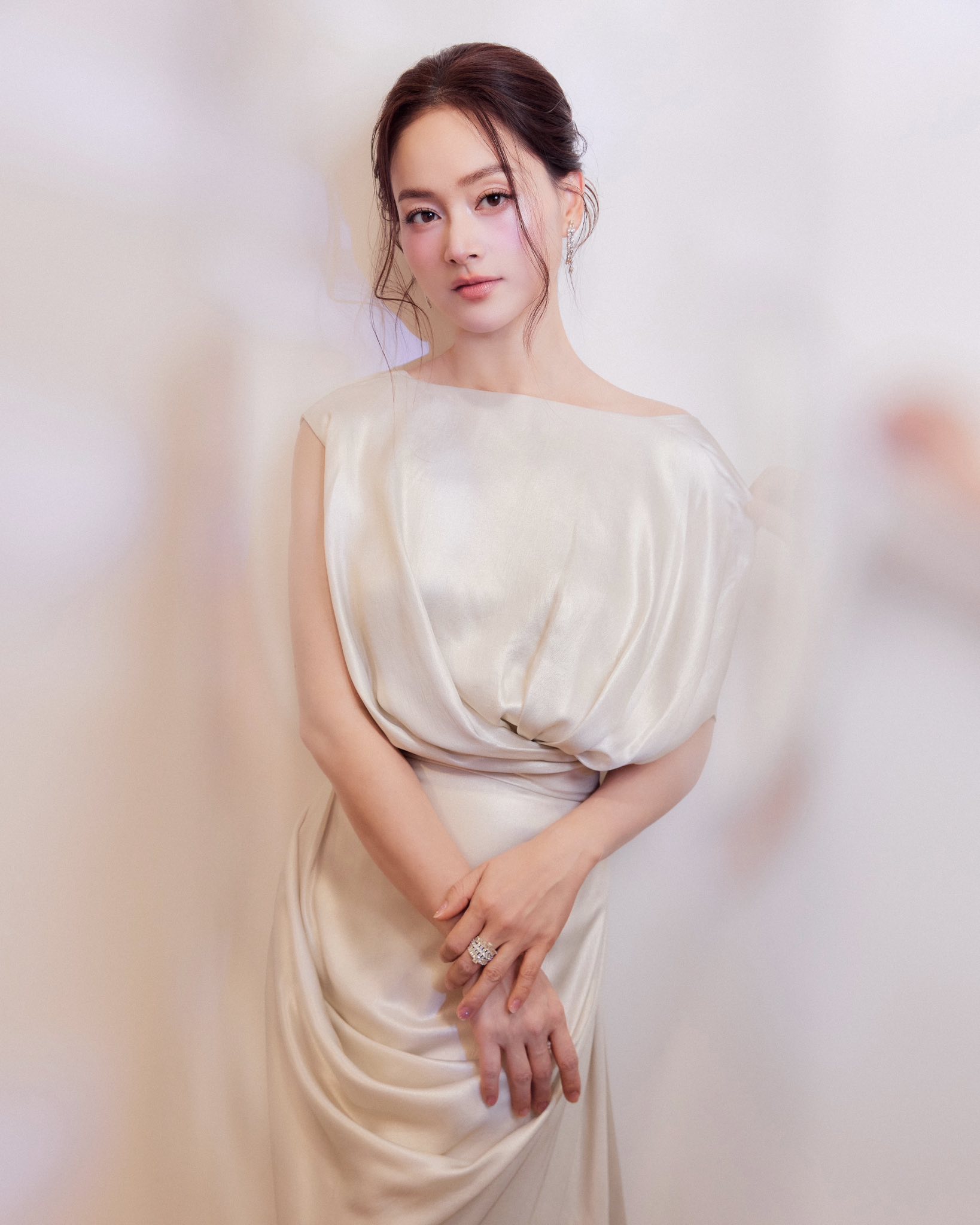 Lan Phương trong thời gian khó khăn sau sinh