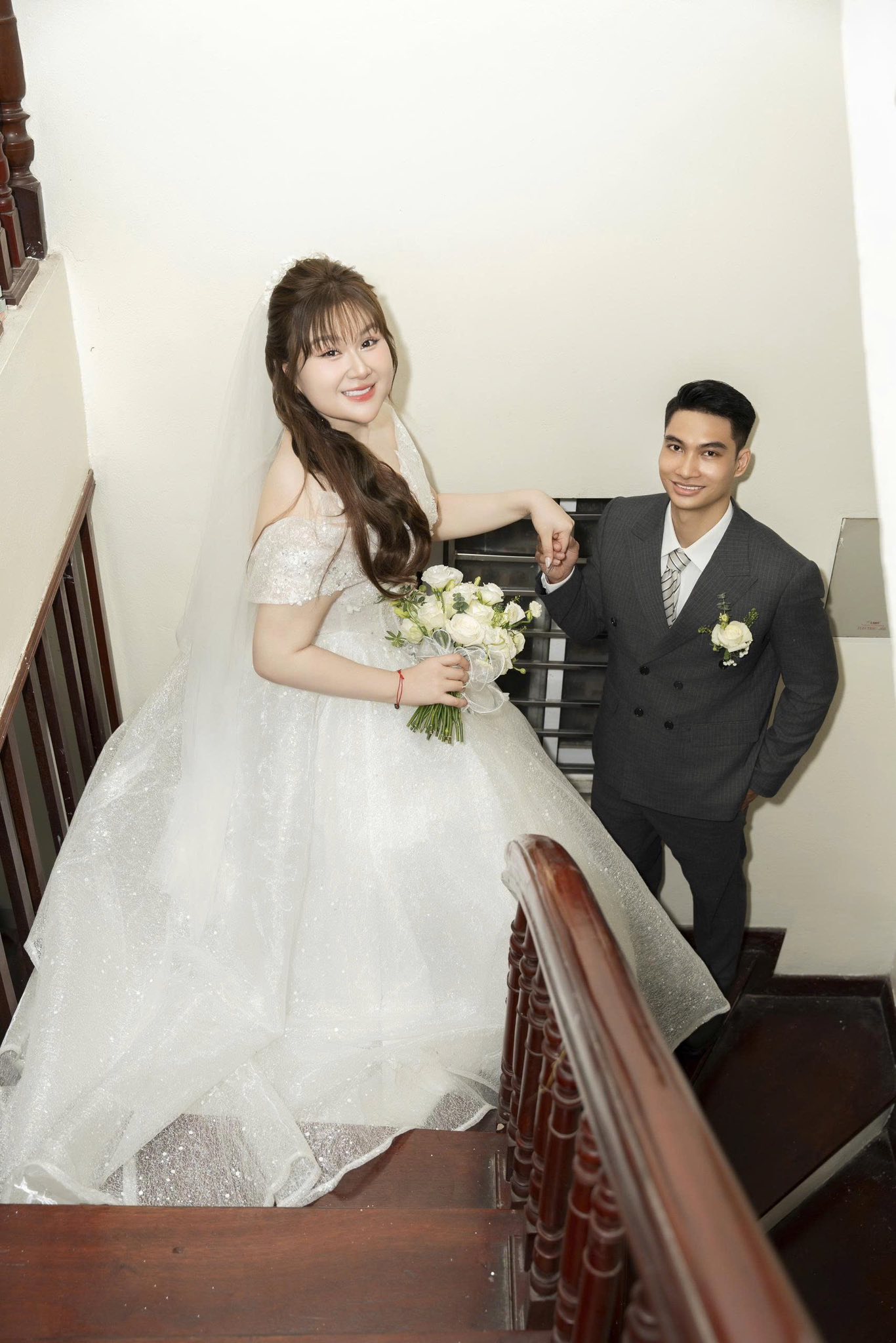 Các khoảnh khắc trong đám cưới