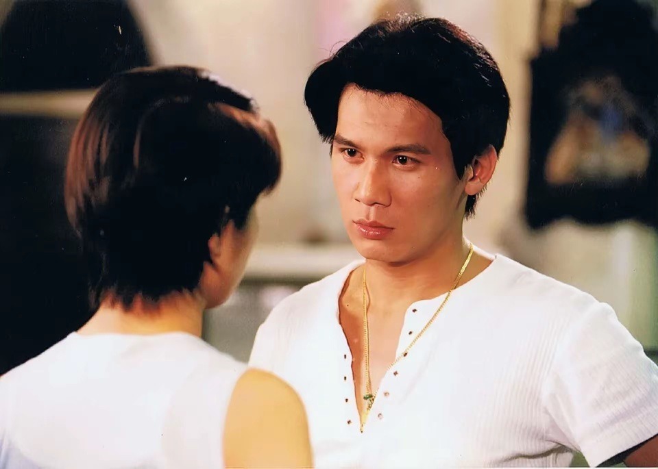 Chân Chí Cường trên màn ảnh nhỏ