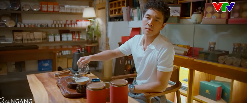 Dũng tỏ tình với Ngân trong tập 46