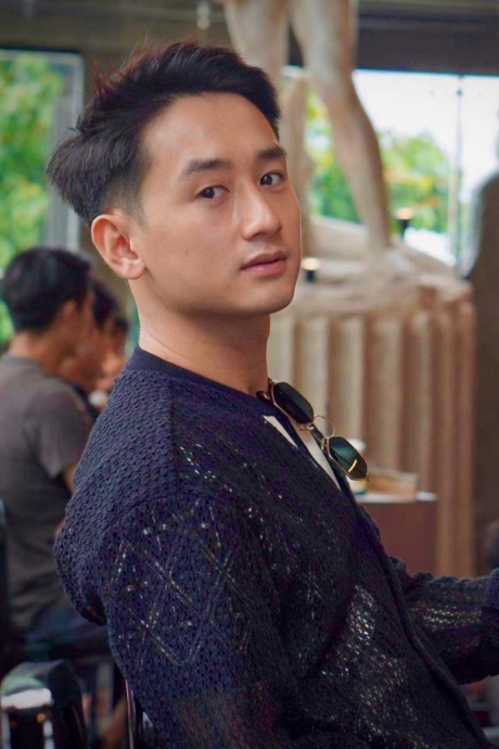 Diễn viên Huy Ma từng học quản lý nhà hàng khách sạn