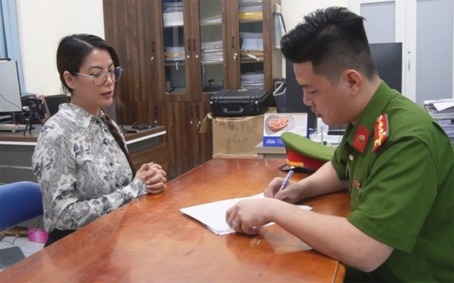 Trương Ngọc Ánh bị bắt