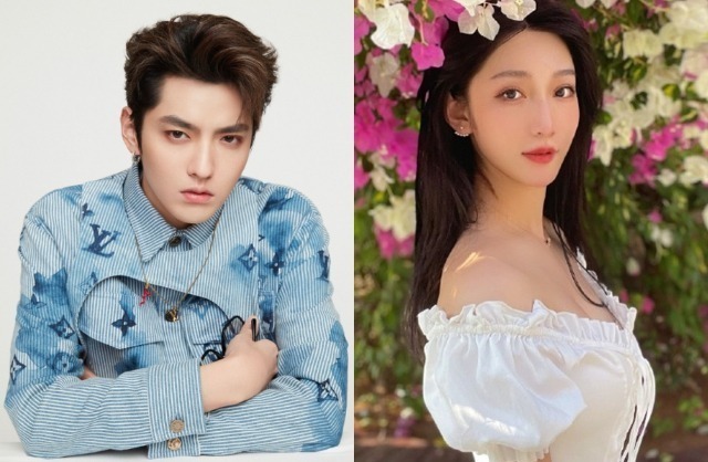 Hot girl Đô Mỹ Trúc tố cáo Ngô Diệc Phàm