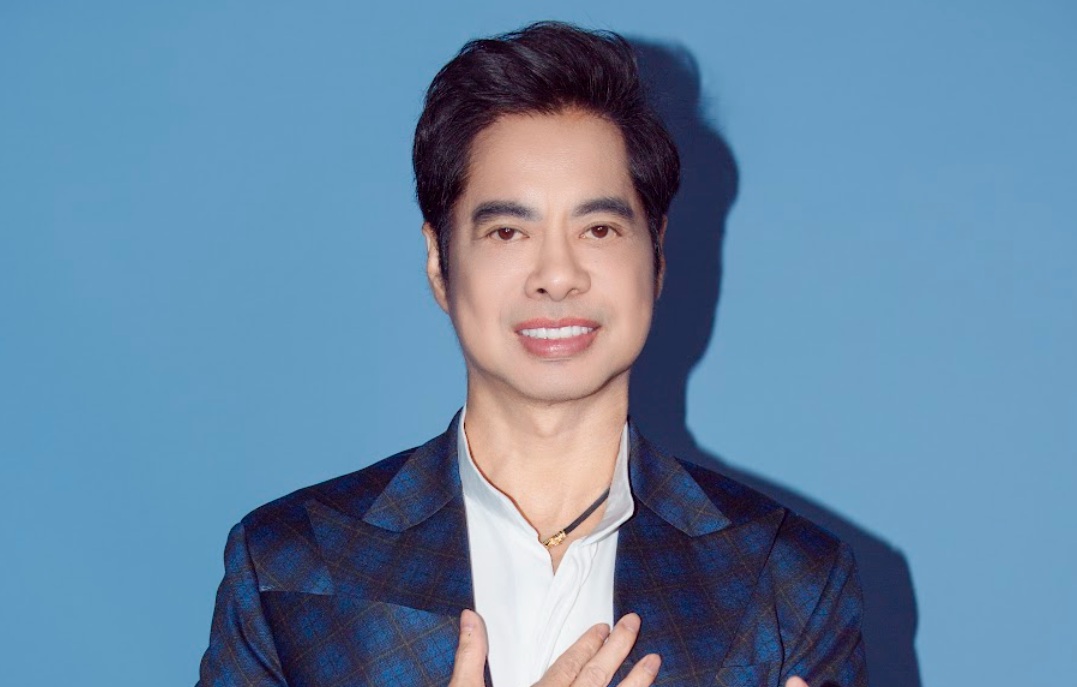 Nhạc sĩ Sỹ Luân chia sẻ tại chương trình Sỹ Luân trong vai trò giám khảo