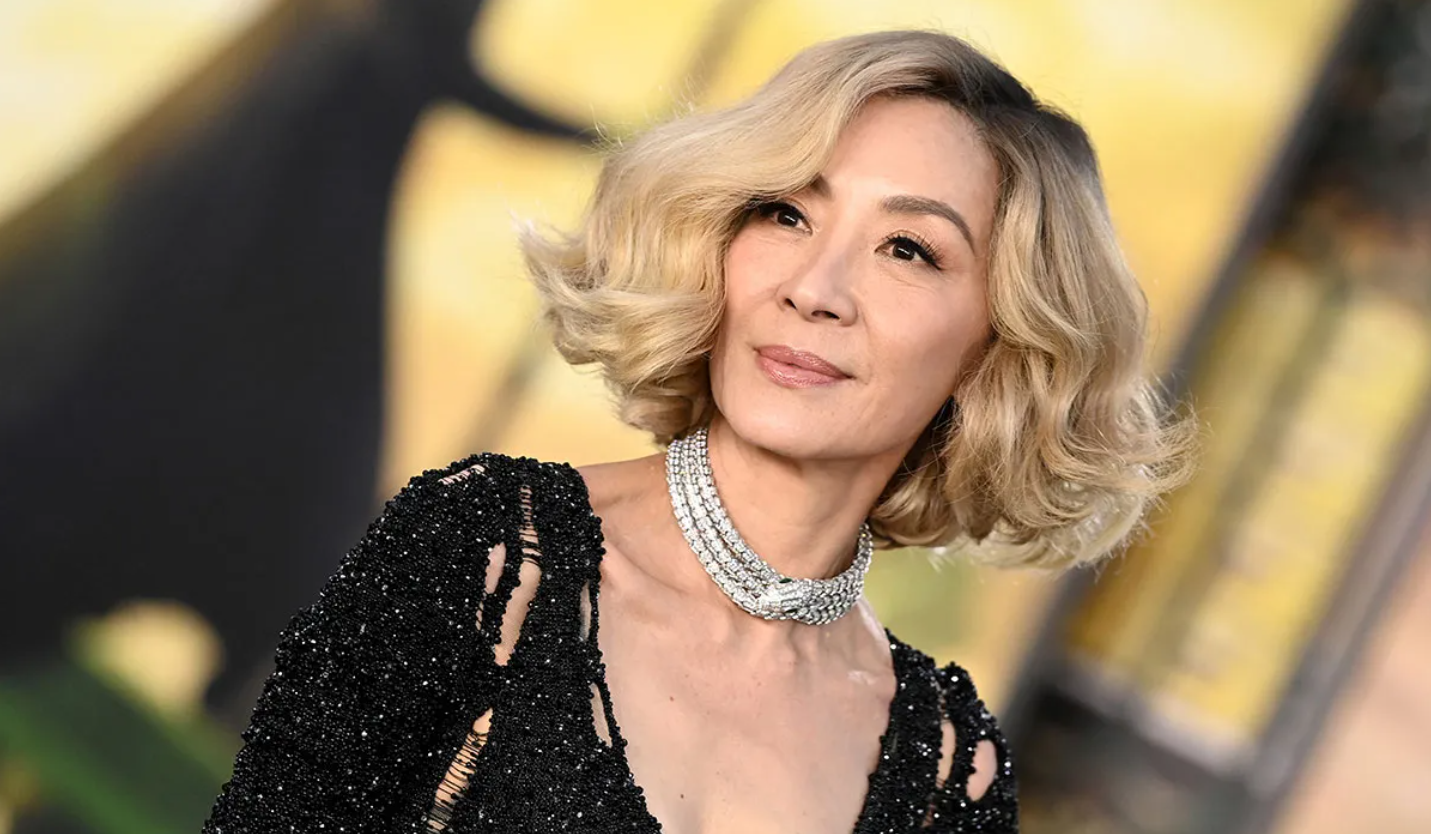 Dương Tử Quỳnh chia sẻ về sự bất công của Hollywood đối với diễn viên châu Á.