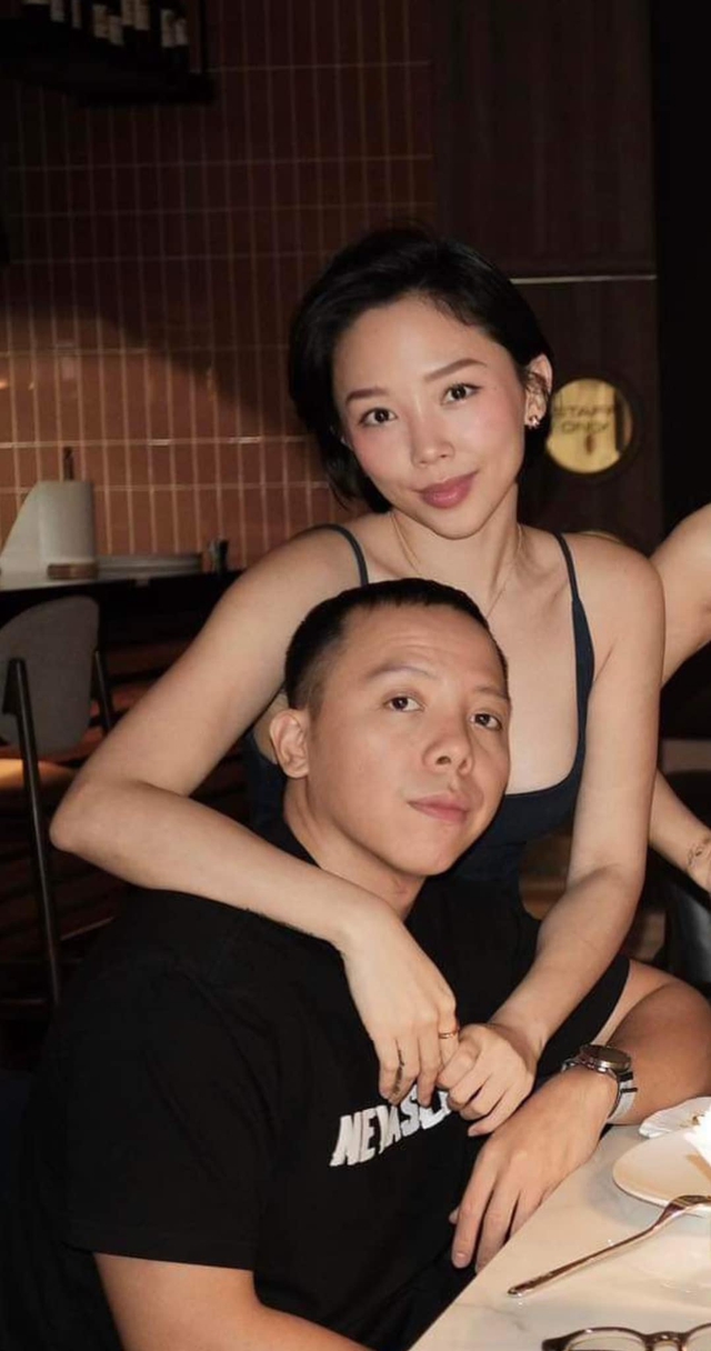 Touliver từng tự ái vì không được mẹ vợ chấp nhận