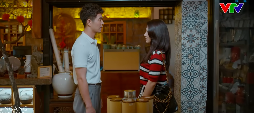 Hình ảnh nhân vật Dũng trong phim