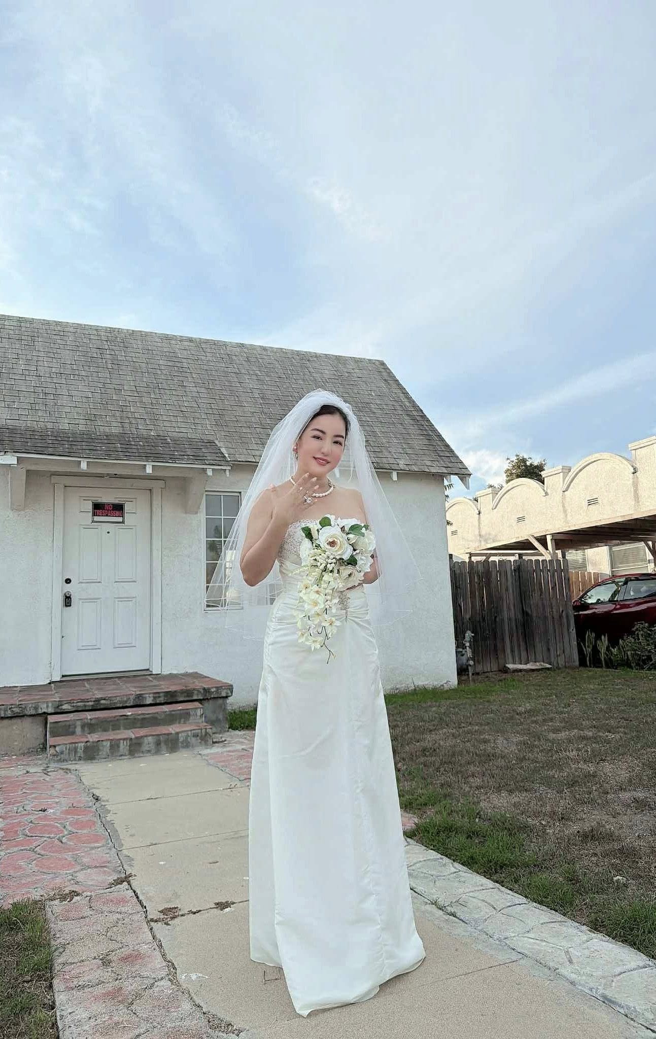 Danh hài Thúy Nga trong đời thường