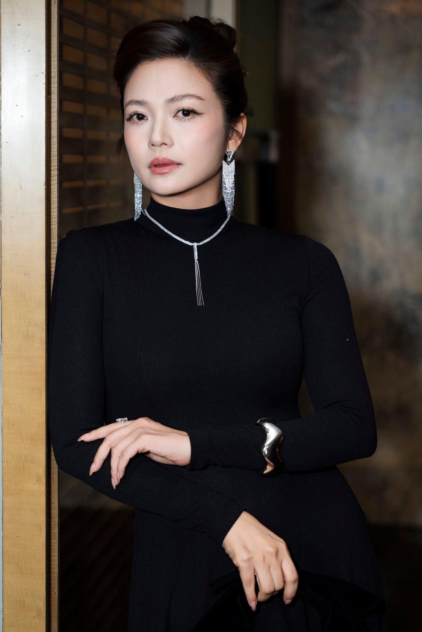 NSƯT Kiều Anh chia sẻ về mối tình đầu Kiều Anh hồi tưởng mối tình đầu