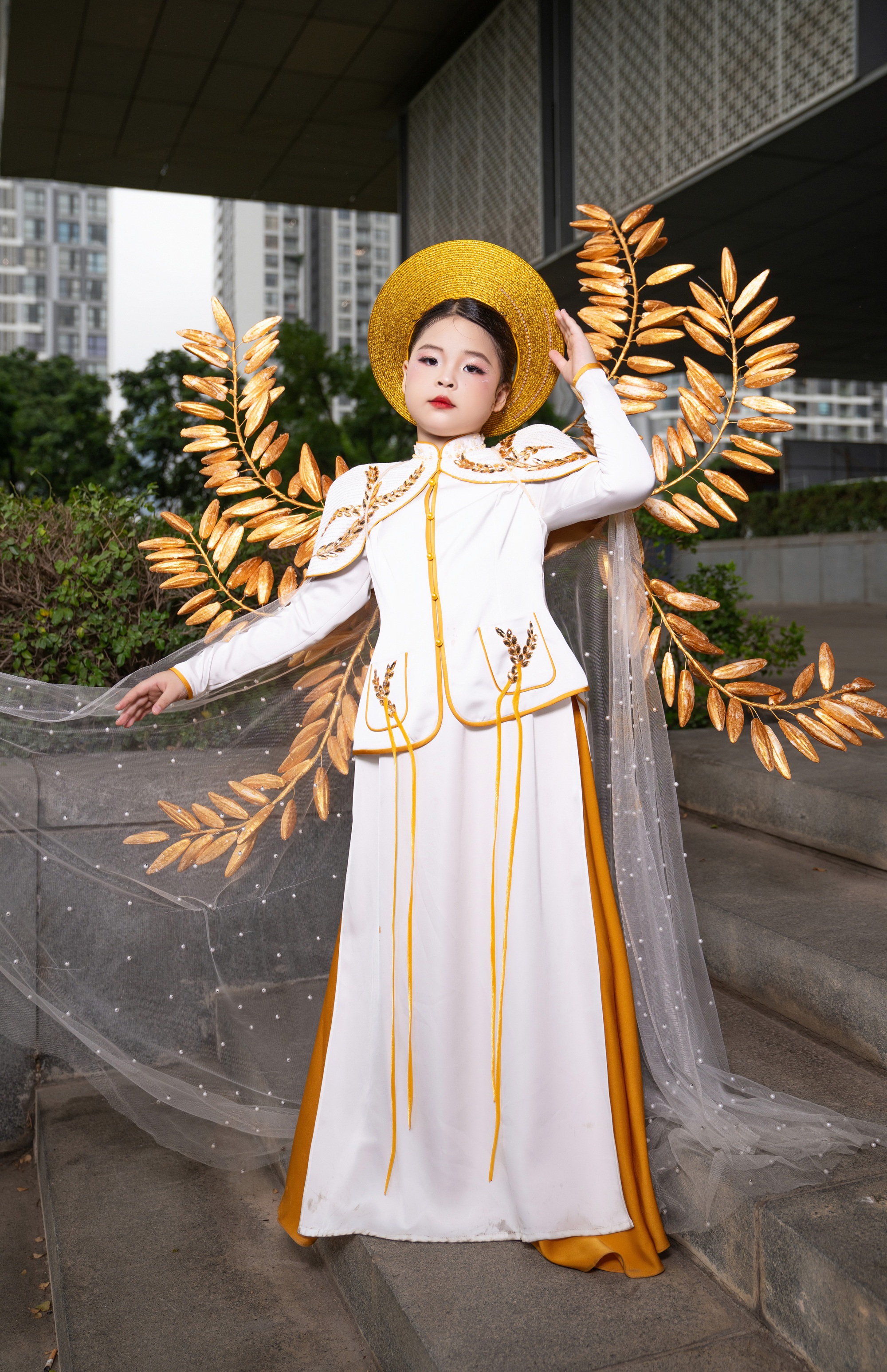 Hoài An mở màn cho bộ sưu tập chủ đề di sản