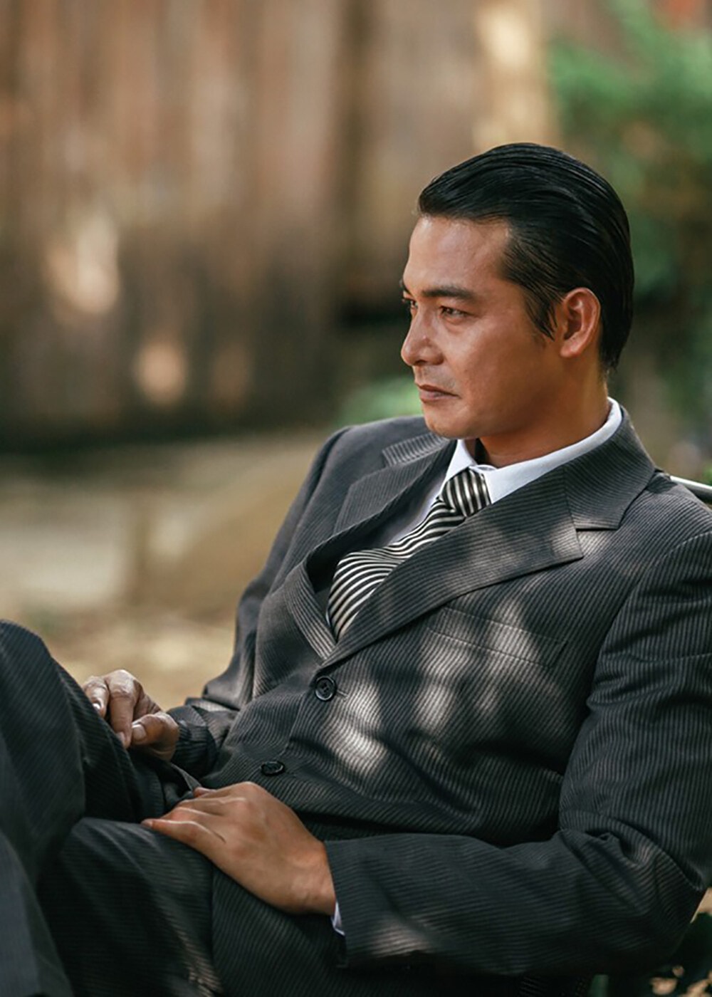 Quách Ngọc Ngoan từng là tài tử nổi bật trên màn ảnh rộng