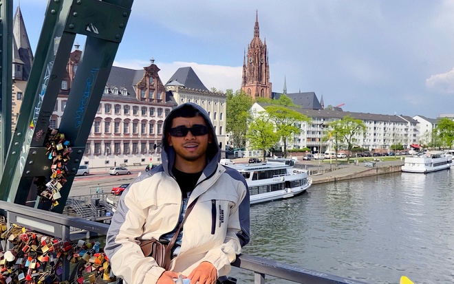 Brasil Nguyễn chân dung