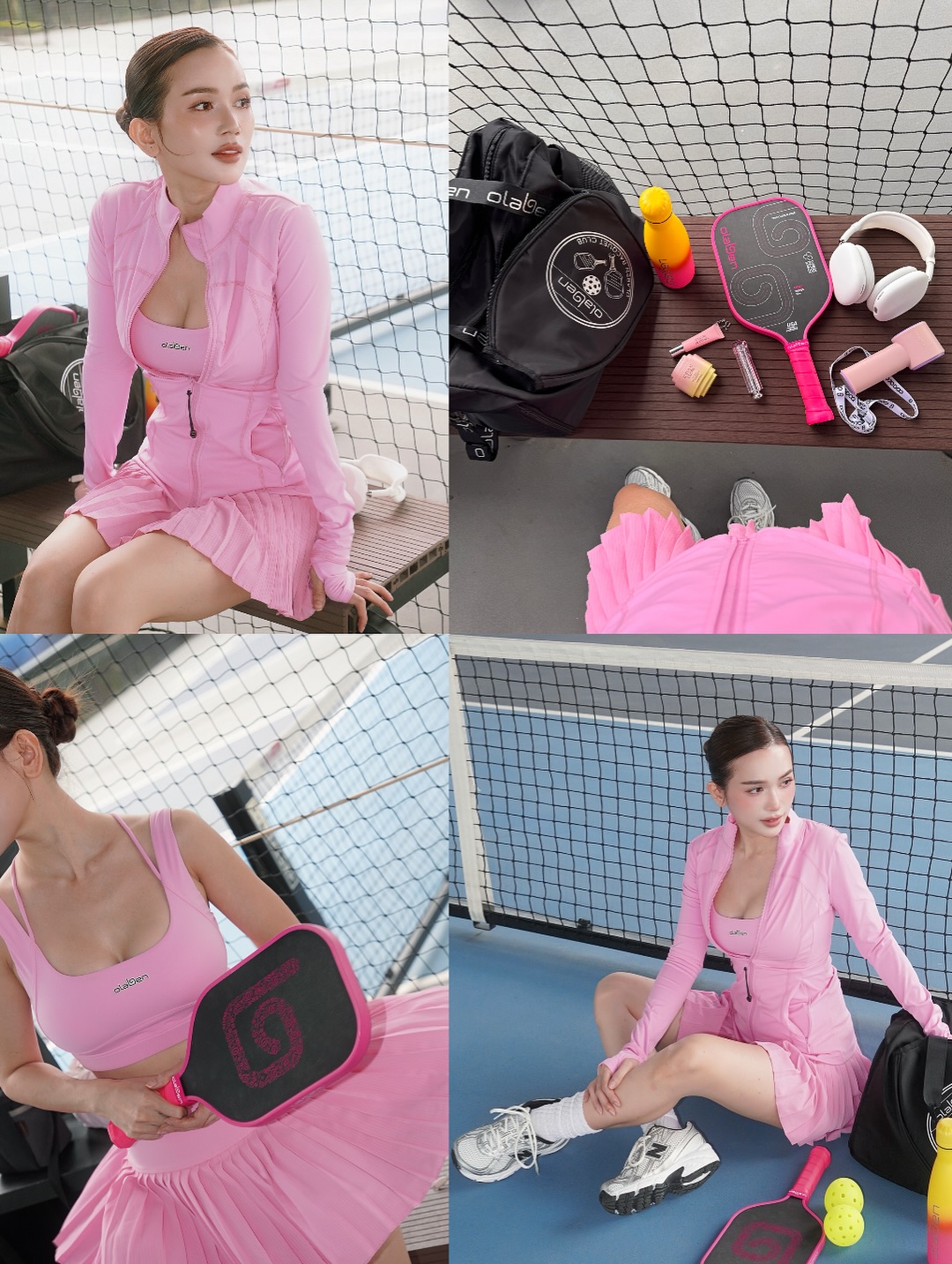 Hình ảnh body nóng bỏng của nữ diễn viên Sĩ Thanh