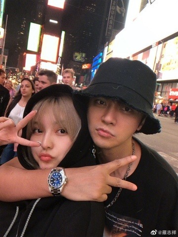 Châu Dương Thanh tố cáo La Chí Tường ngoại tình