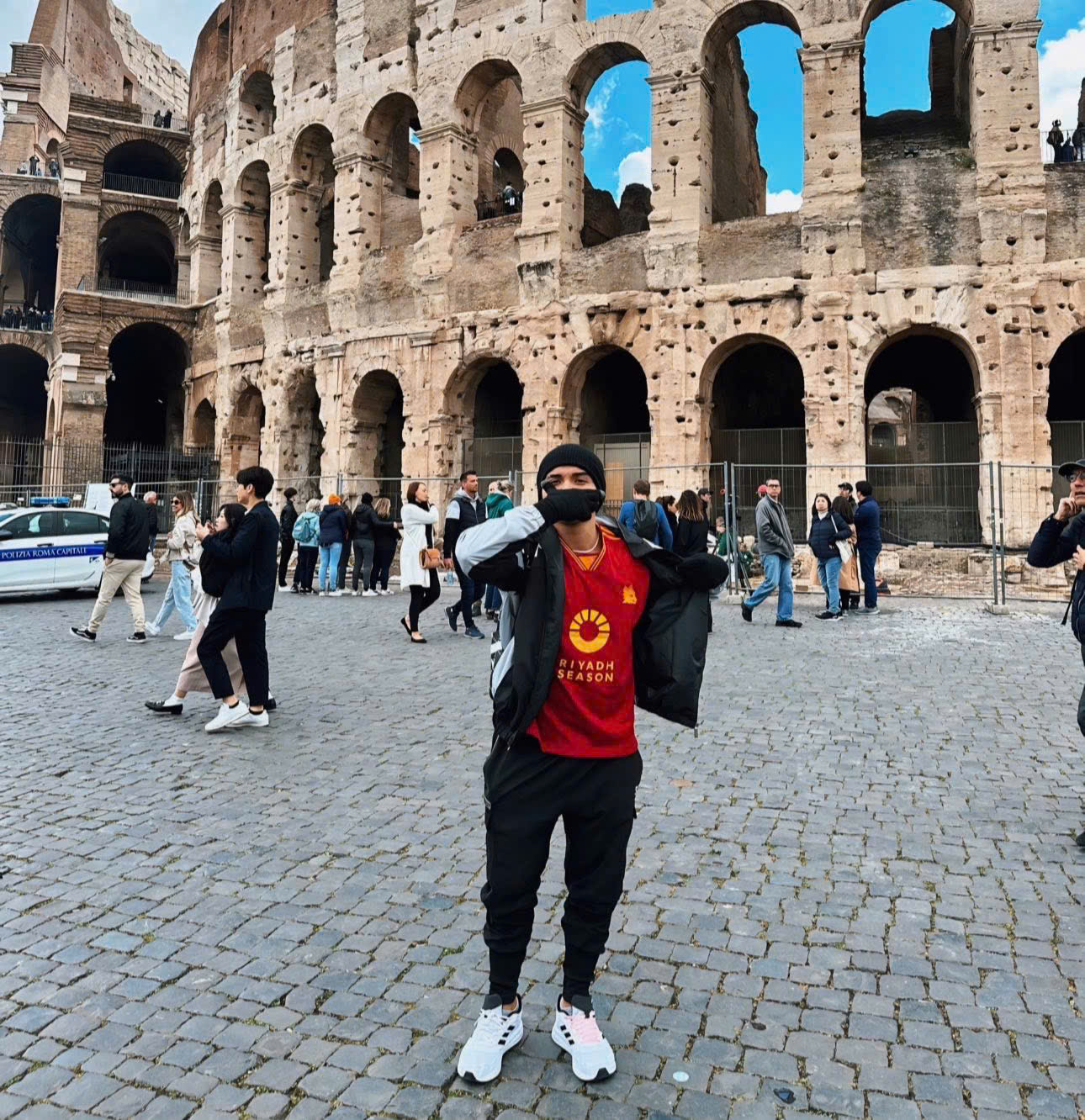 Nụ cười hạnh phúc của Brasil Nguyễn