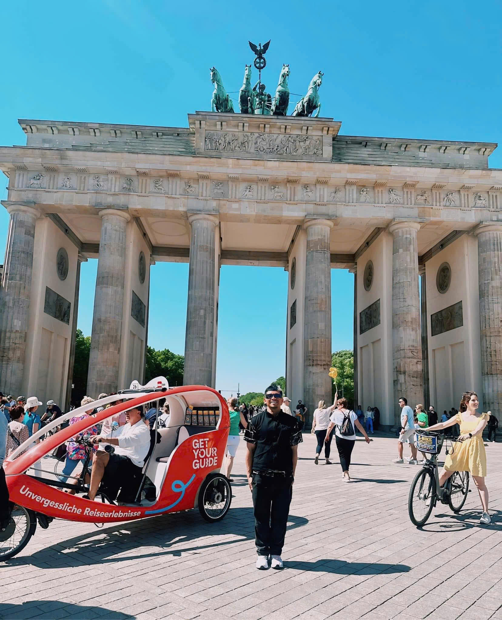 Brasil Nguyễn du lịch toàn cầu