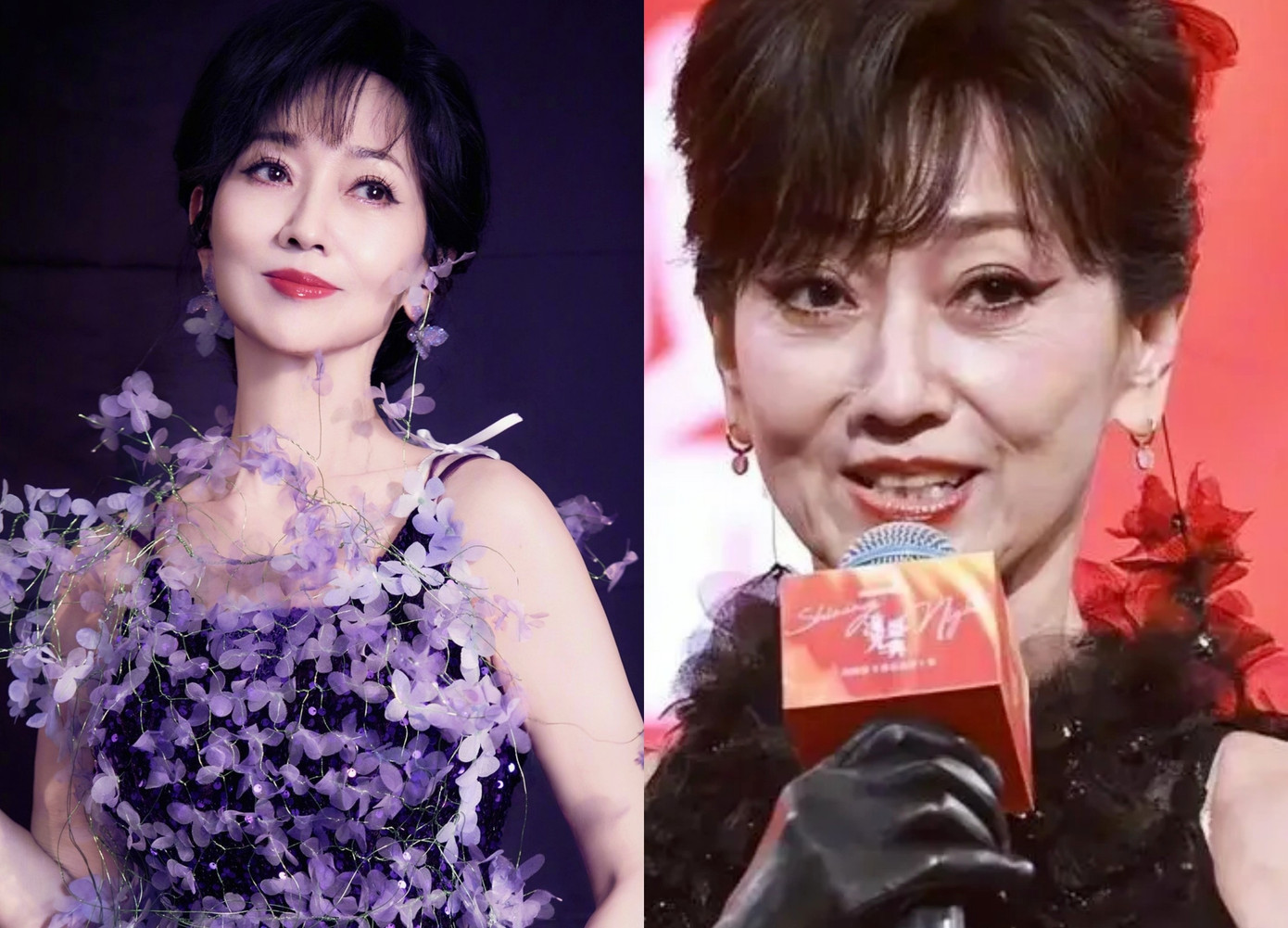 Triệu Nhã Chi với hình ảnh PR 'nữ thần không tuổi'