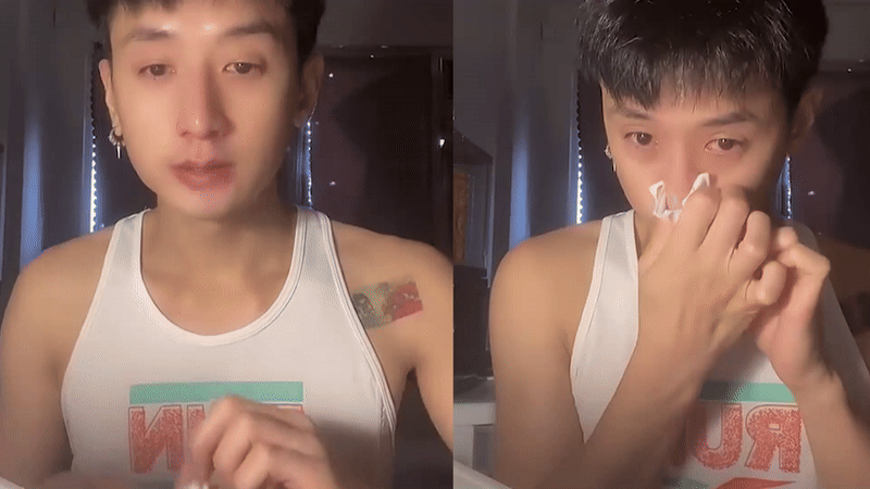 Huy Ma thừa nhận khó khăn tài chính